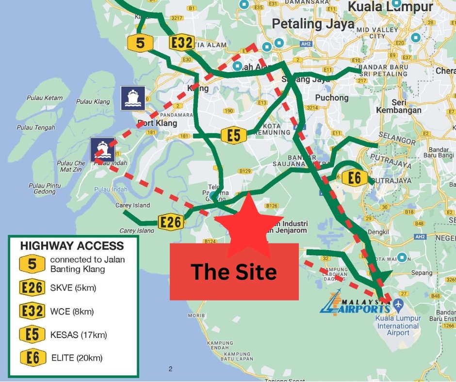 Banting Industrial Park