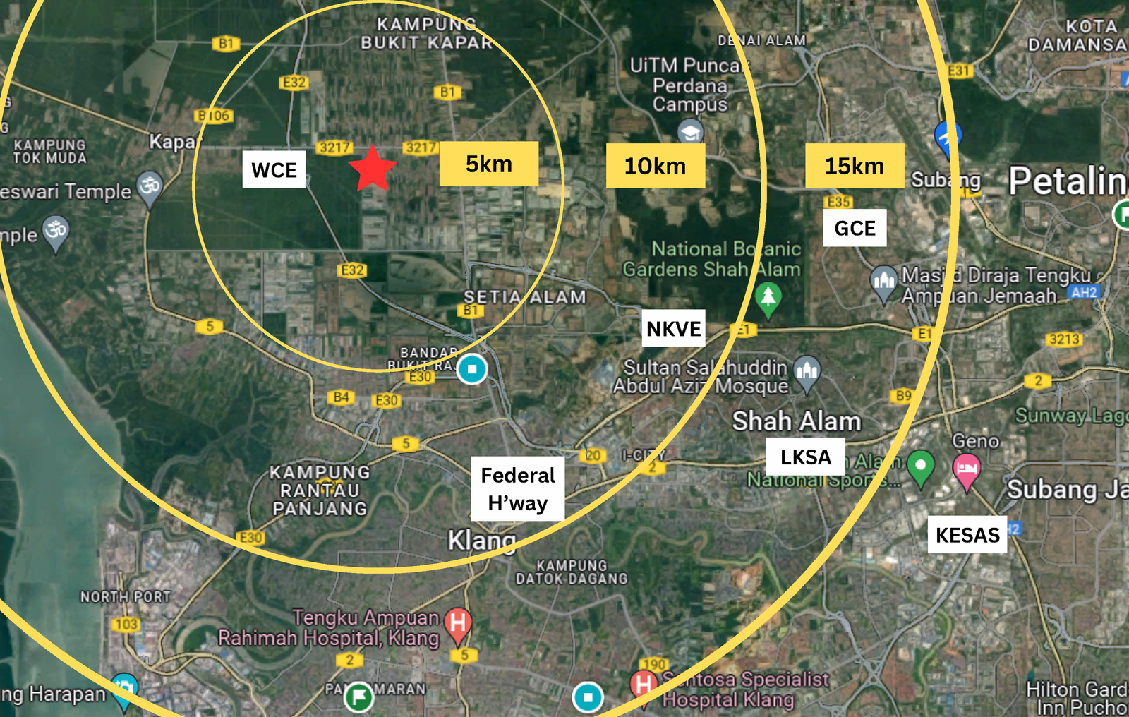 Meru Industrial Park