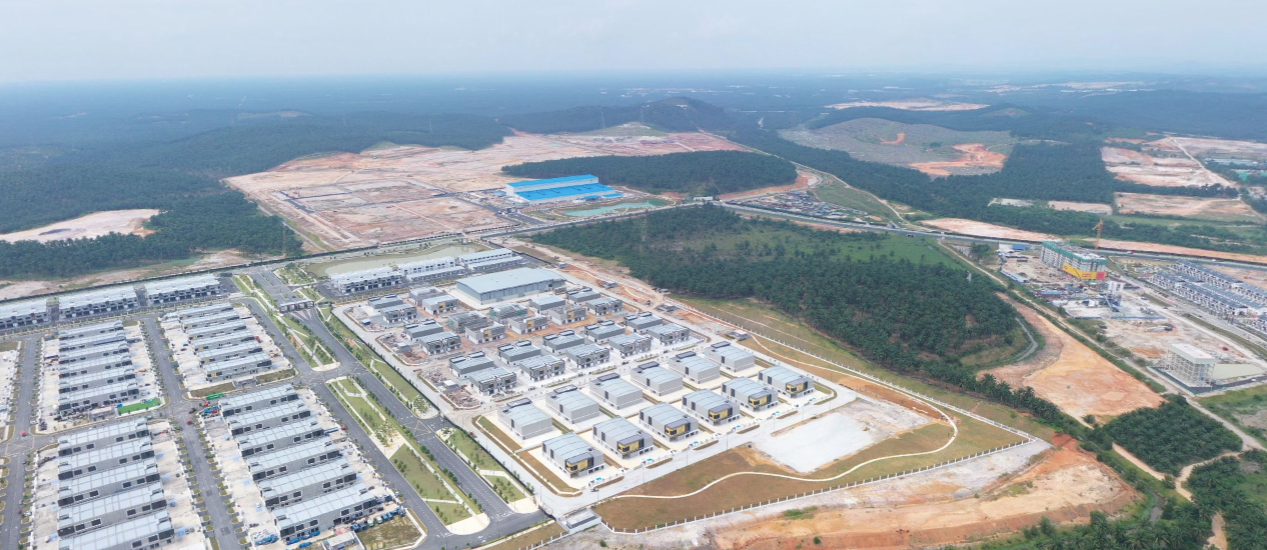 Puncak Alam Industrial Hub