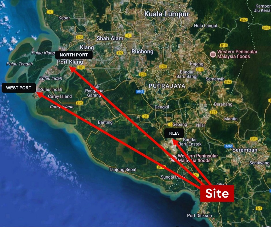 Meru Industrial Park