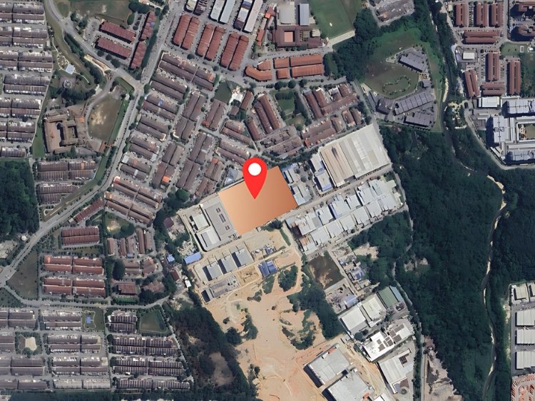 Meru Industrial Park