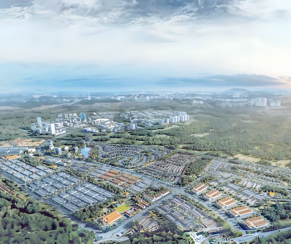 Meru Industrial Park